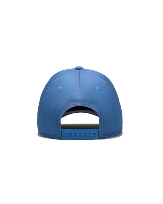 Nike Blue Rise Structured Cap