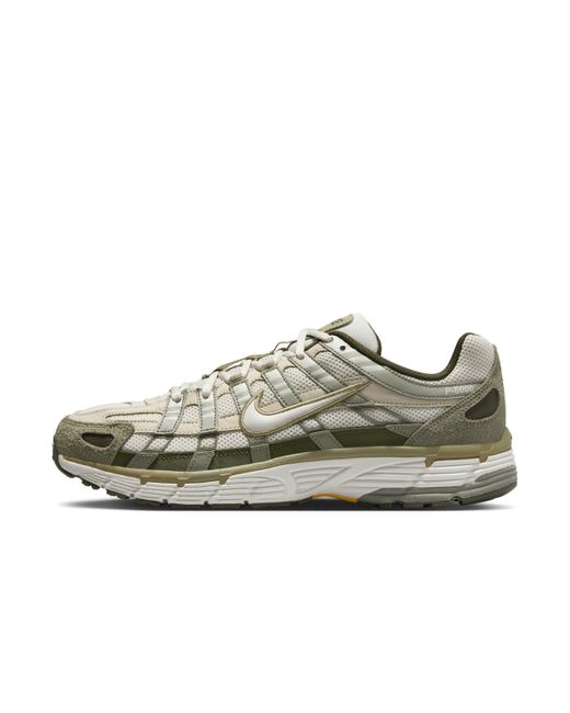 Nike Green P-6000 Shoes for men
