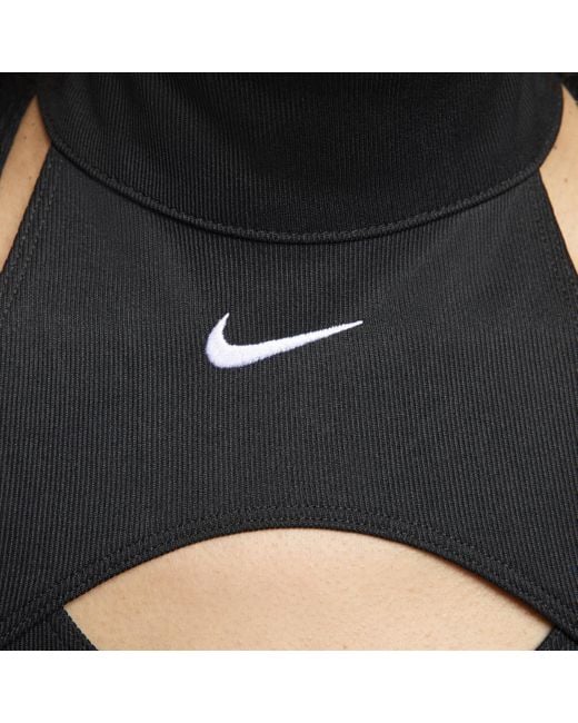 Nike Sportswear Tanktop in het Black