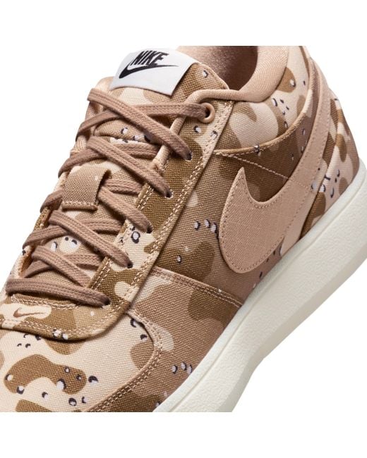 Nike Brown Book 1 'Desert Camo' Basketball Shoes for men