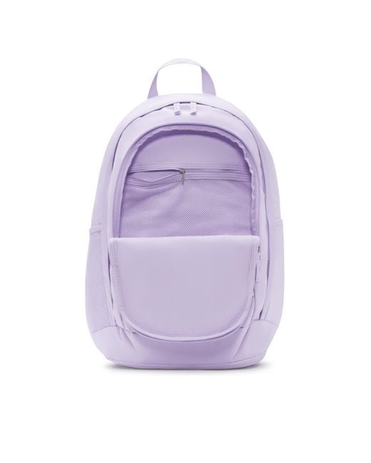 Nike Purple Hayward Backpack (26l)