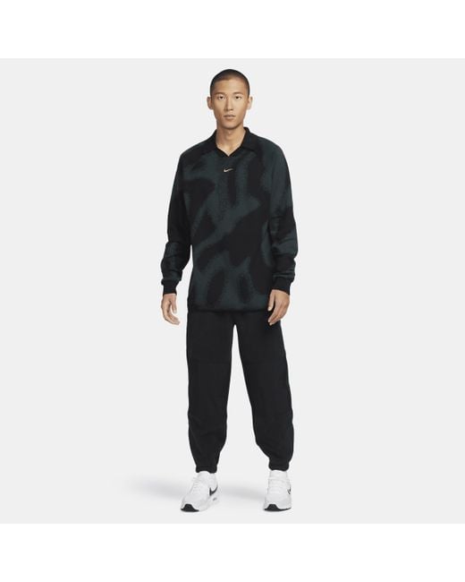long nike sweater
