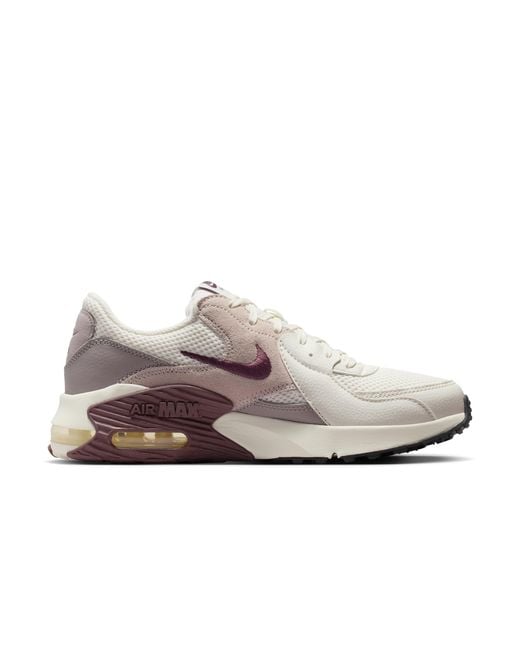 Nike White Air Max Excee for men