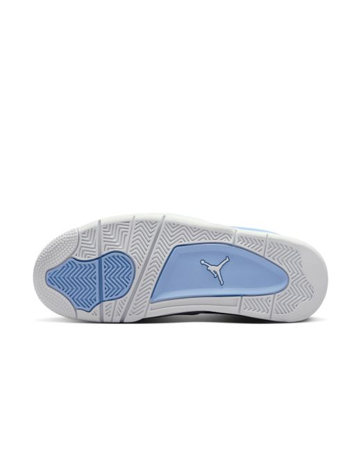 Nike Blue Nike Air 4 Rm Shoes