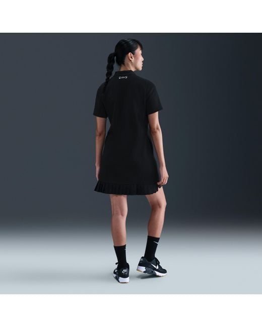 Nike Blue Golf Polo Dress