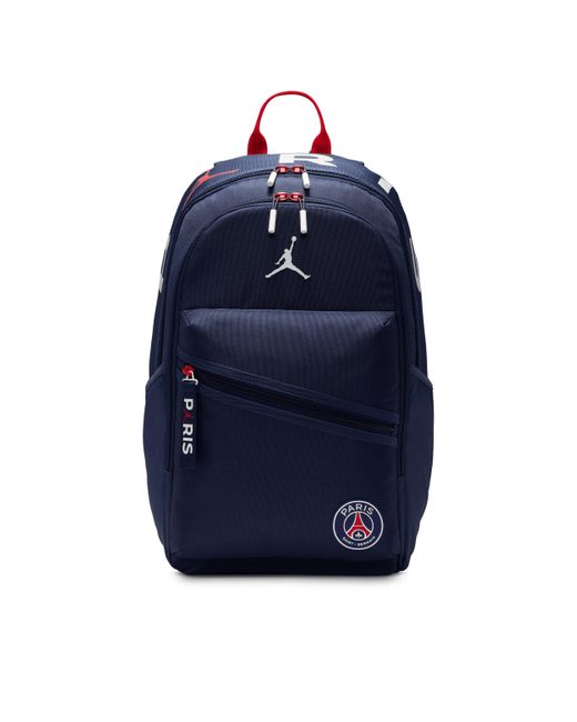 Nike Paris Saint-Germain Backpack (29L) in Blue for Men | Lyst