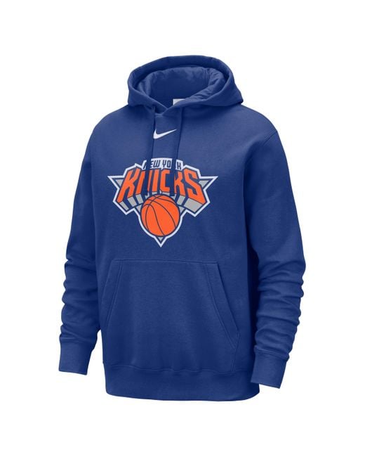 nba nike pullover
