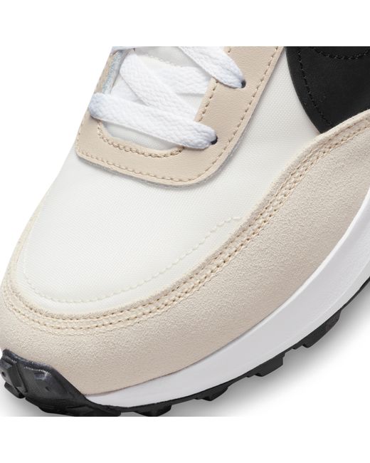 Nike White Waffle Debut Shoes