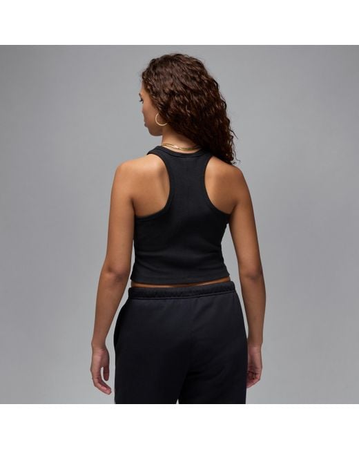 Nike Black Nike Essentials Tank Top