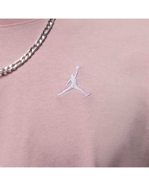 Nike Pink Jordan Essentials Top