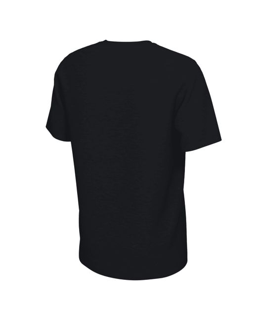 Nike Black Orlando Magic Nba T-shirt for men