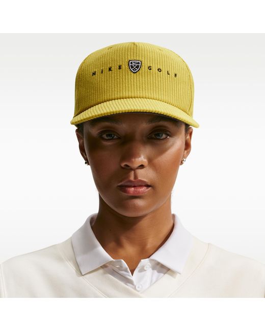 Nike Blue Pro Unstructured Golf Pro Cap