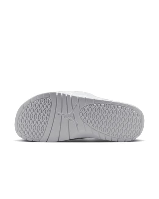 Nike Blue Hydro Xi Slides for men