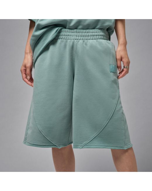 Nike Blue Flight Fleece French Terry Big Shorts
