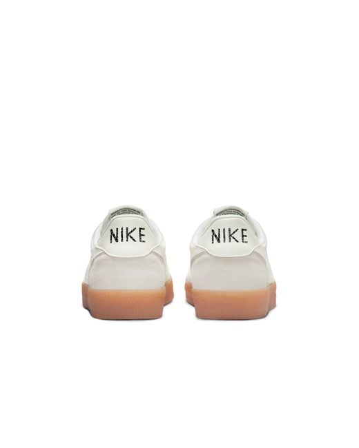Nike White Killshot 2 Shoes