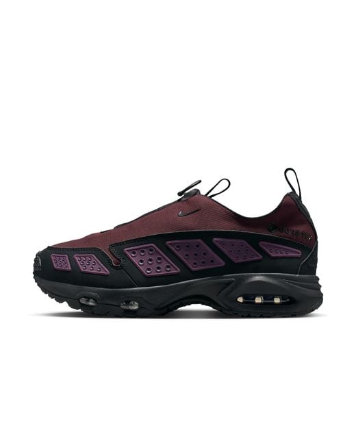 Nike Air Max Sndr Gore-Tex Shoes in Black | Lyst