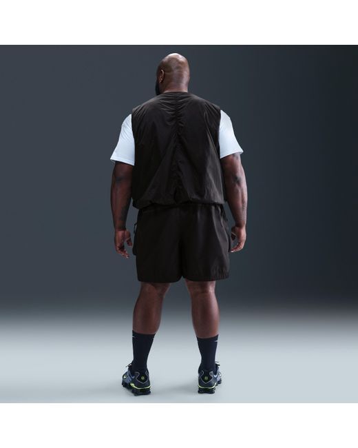 Nike Blue Tech Super Lightweight Shorts for men