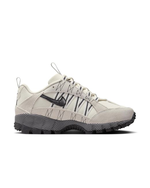 Nike Gray Air Humara Shoes