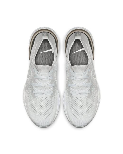 Nike epic shop react flyknit 9.5