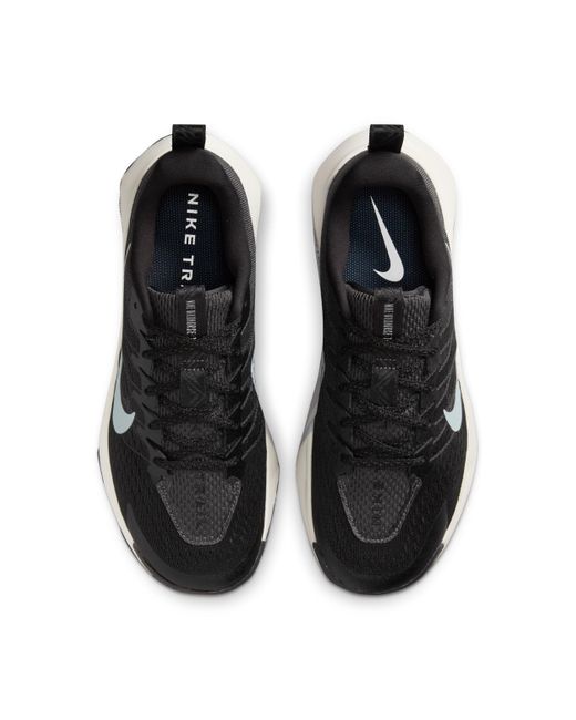 Nike Black Wildhorse 10 Trail-Running Shoes