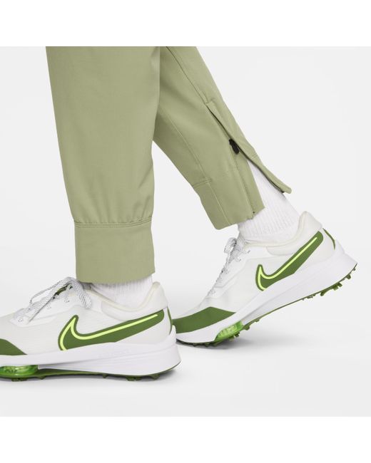 Nike Green Tour Repel Golf Jogger Pants for men