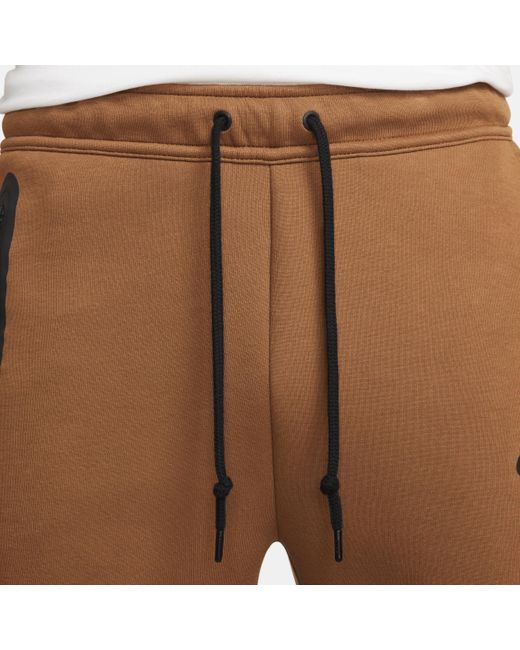 Nike Natural Sportswear Tech Fleece joggers 50% Sustainable Blends for men