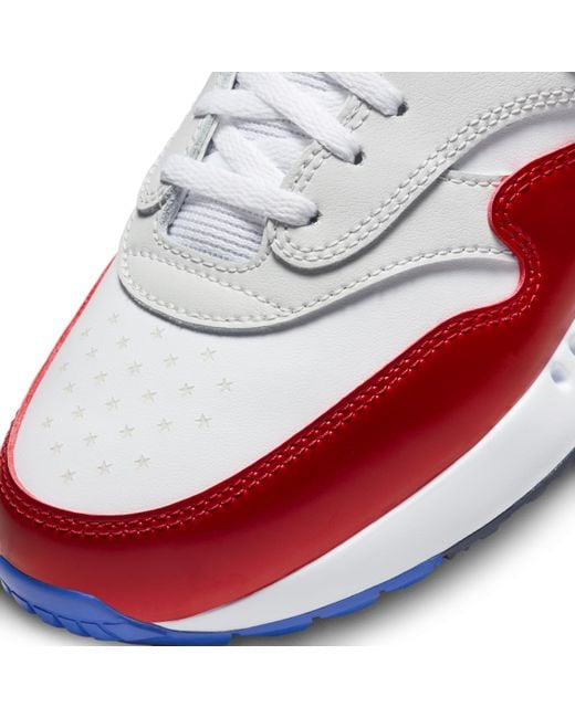 Nike Red Air Max 1 '86 Og G Nrg Golf Shoes for men