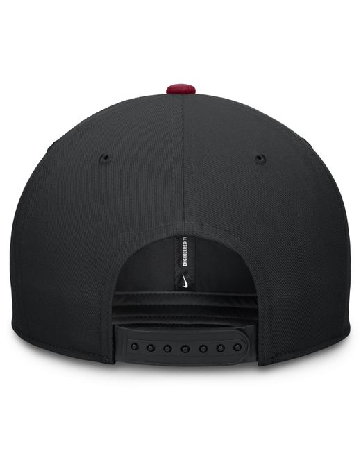 Nike Arizona Diamondbacks Evergreen Pro Dri-fit Mlb Adjustable Hat for men