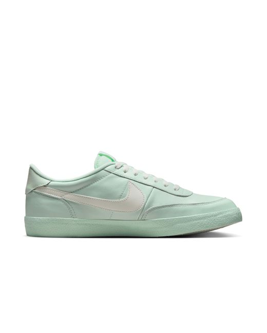 Nike Green Killshot 2 Leather Shoes for men