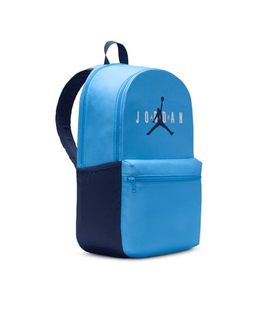Nike Backpack (23L) in Blue | Lyst