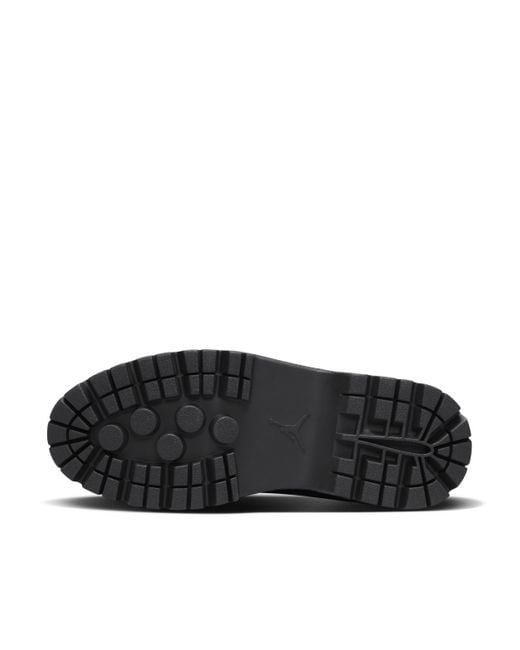 Nike Black Air 1 Brooklyn Boots