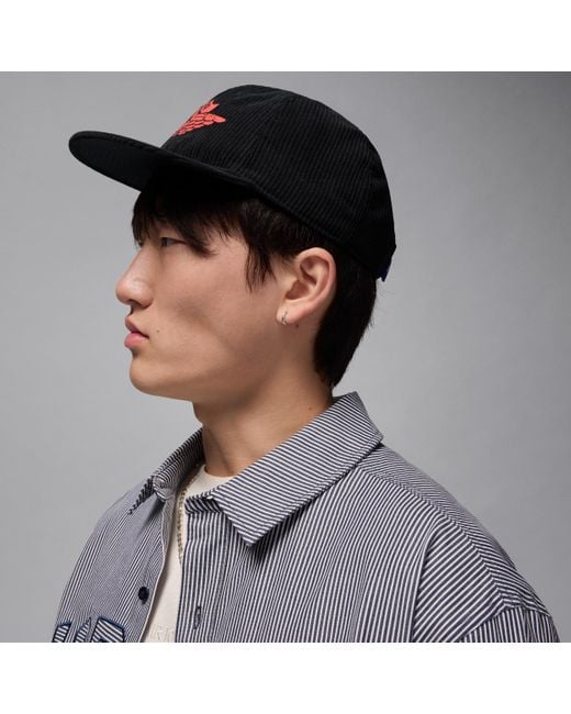 Nike Black Pro Unstructured Hat