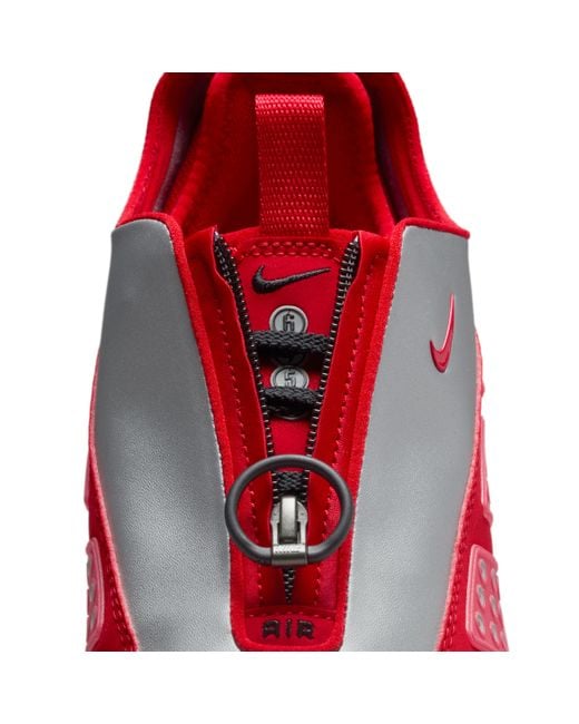 Nike Red Air Max Sndr Shoes