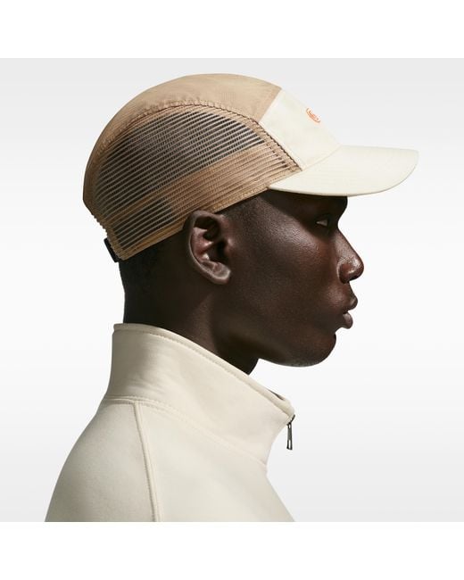 Nike Brown Fly Unstructured Cap