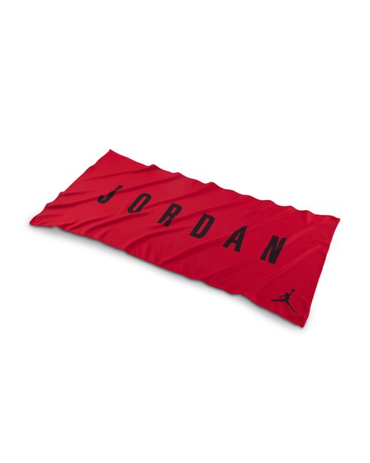 Nike Red Nike Cooling Towel (Medium)