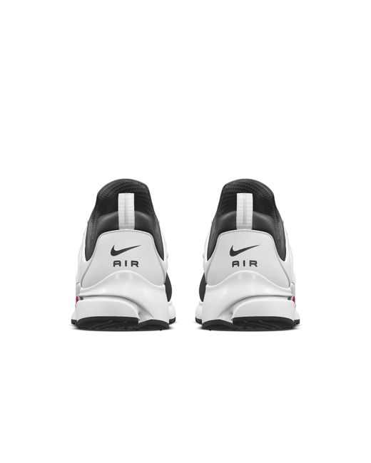 Nike White Air Presto By You Custom Shoes for men
