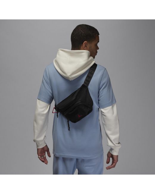 Nike Blue Rise Crossbody Bag (3.6l)