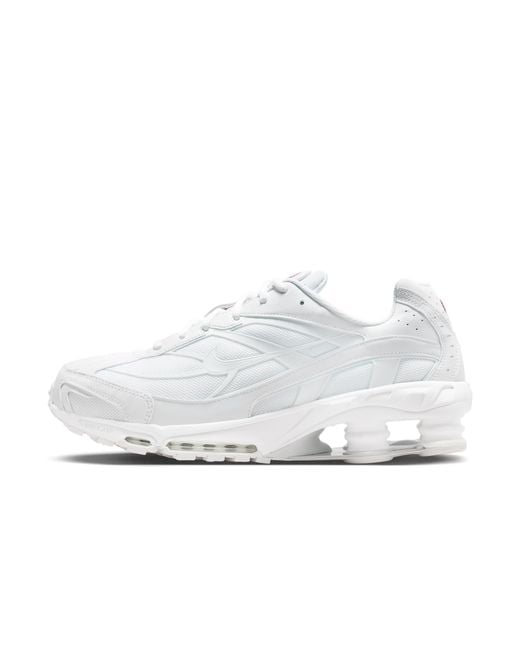 Nike Shox Ride 2 Shoes in White for Men | Lyst