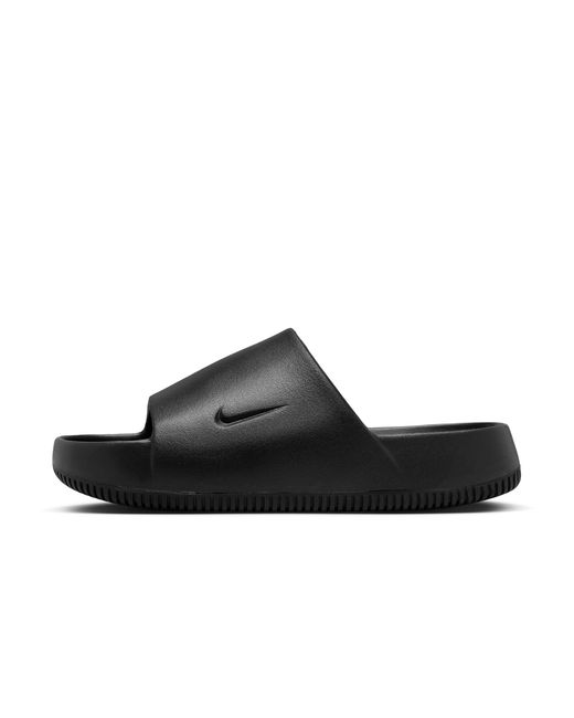 Nike Black Calm Slide