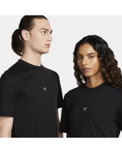 Maglia a manica corta x mmw di Nike in Black da Uomo