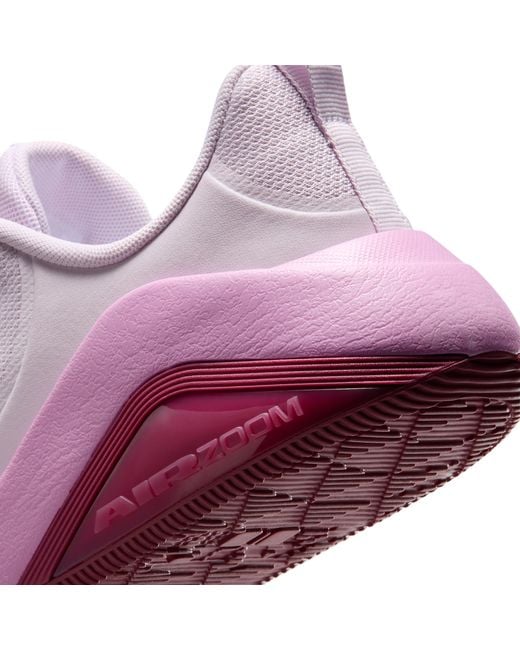 Nike Blue Bella 7 Workout Shoes