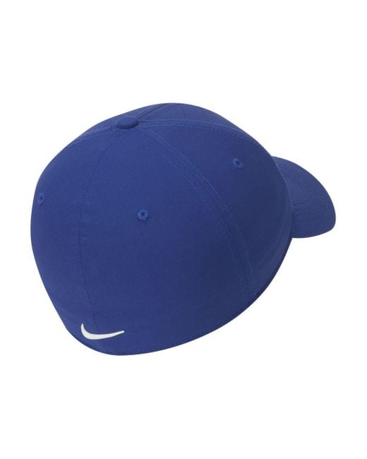 Nike Aerobill Tiger Woods Heritage86 Golf Hat (deep Royal Blue) - Clearance  Sale for Men | Lyst
