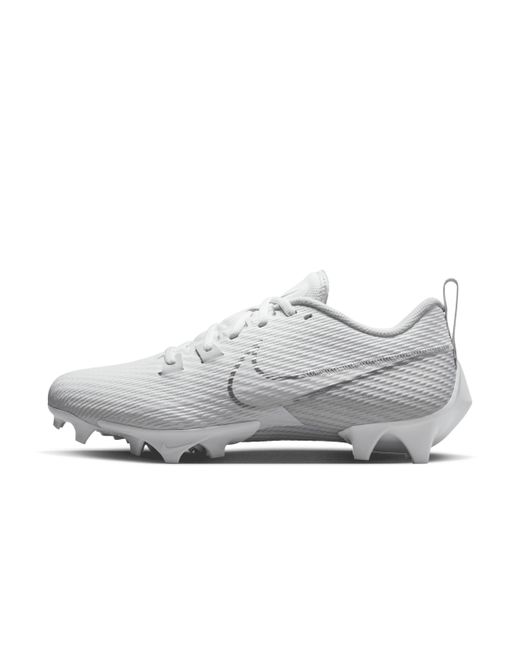 Nike Vapor Edge Speed 360 2 Football Cleats In White, in Gray for Men ...