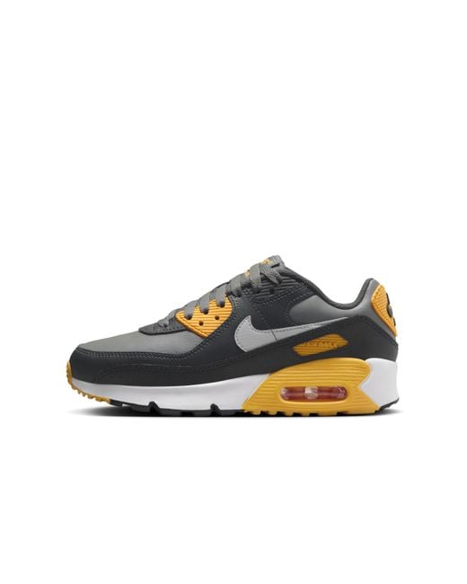 Nike Blue Air Max 90 Sneakers