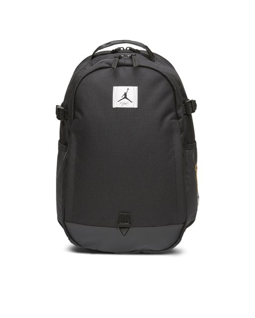 Nike Black Jordan Flight Backpack Backpack (29l)