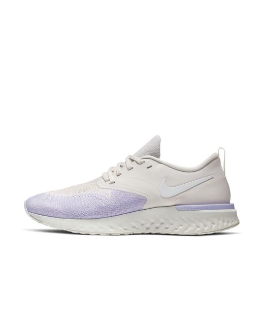 women's odyssey react flyknit 2 running sneakers from finish line