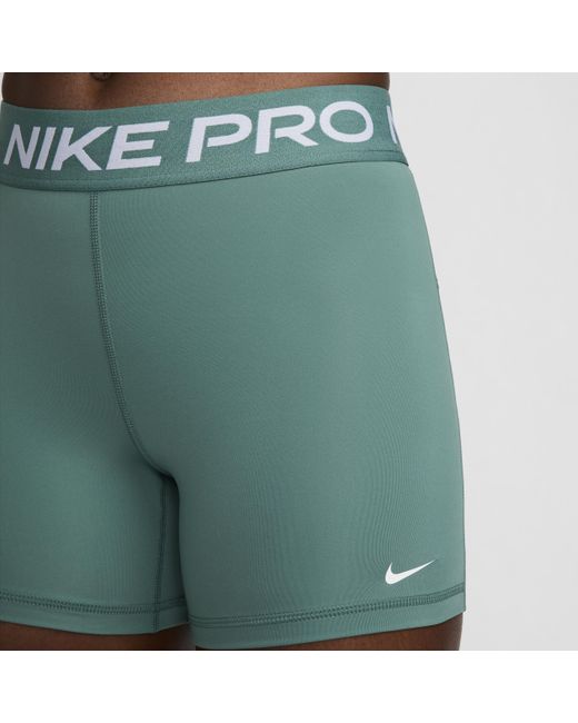 Nike Pro 365 Shorts (13 Cm) in het Blue