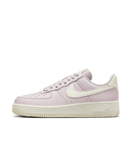 Nike White Air Force 1 '07 Next Nature Shoes