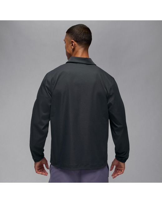 Nike Gray Nike Golf Jacket for men