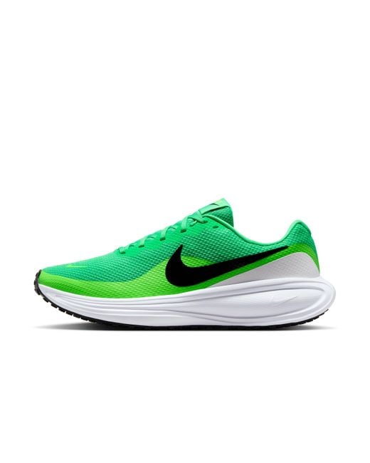 Nike Green Revolution Road Running Shoes for men